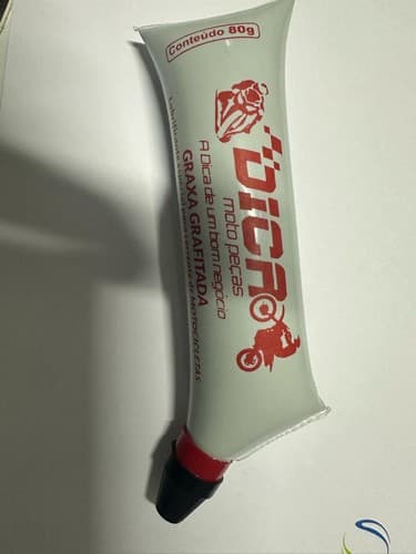 GRAXA  BISNAGA