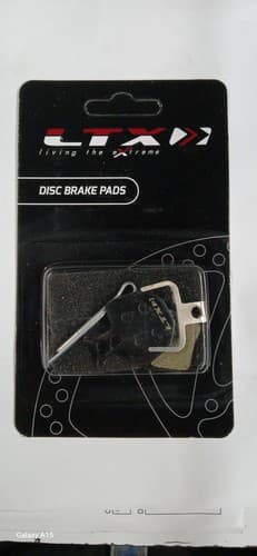 PASTILHA DISCO S.METAL P/YD-DS02 PEIXINHO