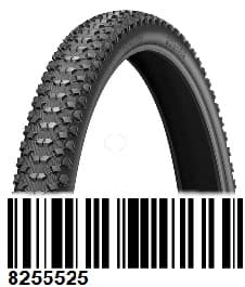 PNEU 29X2.30 CRAVO COLINA PRETO LEVORIN