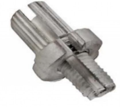 REGULADOR MAÇANETA FINO  ALUMINIO