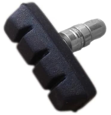 SAPATA DE FREIO ORBITAL  SILBIKE 50X16MM ST-21