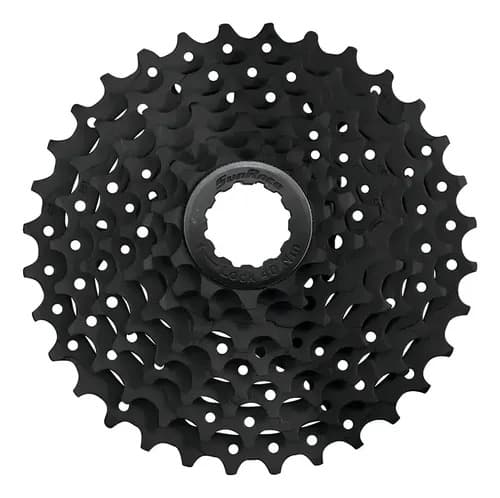 CASSETE 08V (11-32) M55 PRETO SUNRACE