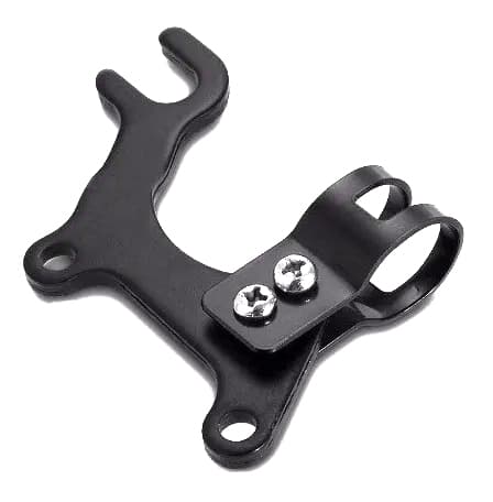 ADAPT FREIO DISCO FERRO TRS. ABRAC. 22MM IMPORTADO