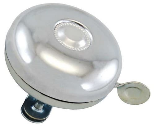 CAMPAINHA CROMADA TRIM TRIM