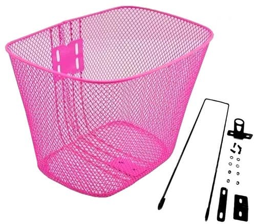 CESTA  ARAME 24 ROSA