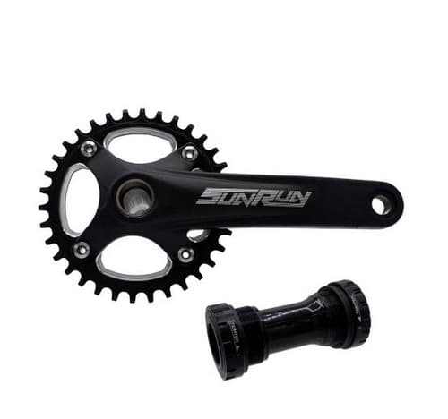 PED SINGLE 170MM 34D C/MOV ROLOTECH SUNRUN