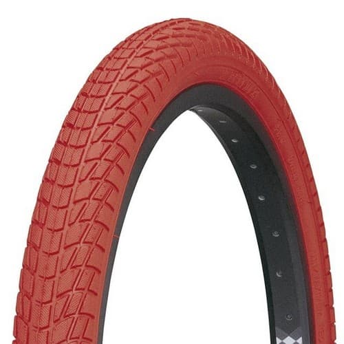 PNEU 20X1.95 CROSS K-841 VERMELHO KENDA