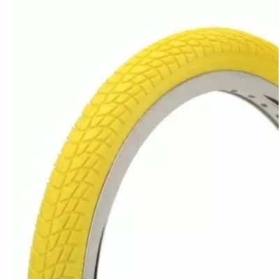 PNEU 20X1.95 CROSS K-841 AMARELO KENDA