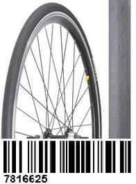 PNEU 700X23 TORNADO ALFA PRETO PIRELLI