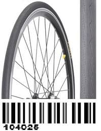PNEU 700X25 TORNADO ALFA PRETO PIRELLI