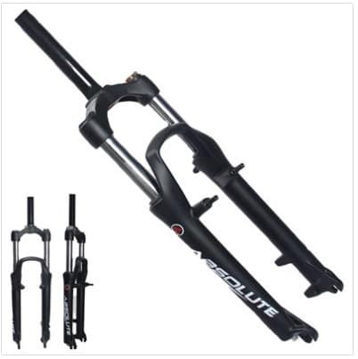 GARFO 26 SUSP AL OVER AHEDSET DISCO/VB ABS NERO  120MM