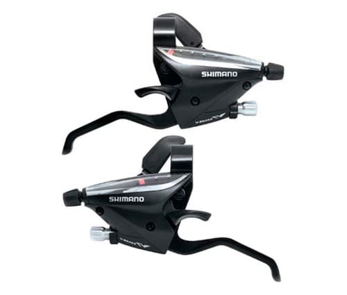 ALAV CAMBIO 3X7V ST-EF500 AL EZ FIRE C/MAÇ PTO SHIMANO