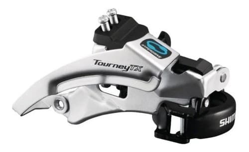 CAMBIO SHIMANO DIANT 31.8 DUAL FD-TX-800 TOURNEY