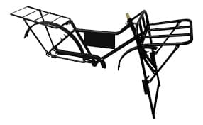 QUADRO CARGUEIRO PRETO