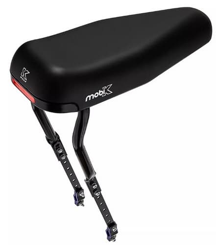 BANCO MOBILETE  KALF 337 MOBIK PLUS KVS PRETO