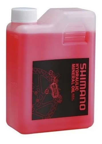 OLEO MINERAL SHIMANO FREIO HIDRAULICO 1000ML