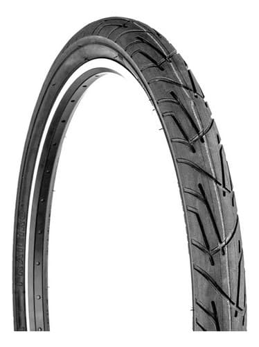 PNEU 24X1.95 SLICK PRAIEIRO LEVORIN