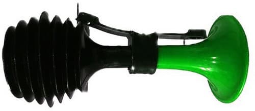 BUZINA CORNETINHA VERDE