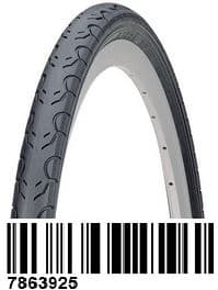 PNEU 700X28 SLICK KWEST K-193 PRETO KENDA