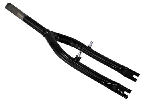 GARFO 20 AÇO 21.1 STD  PRETO NACIONAL