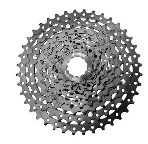 CASSETE 8V (11-40) PTO SUNRUN