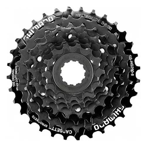 CASSETE 8V (12-32) CS-HG200 SHIMANO