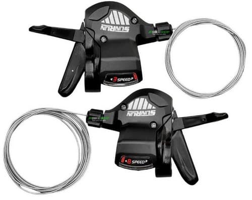 ALAV RAPID-FIRE 3X8V PTO SUNRUN