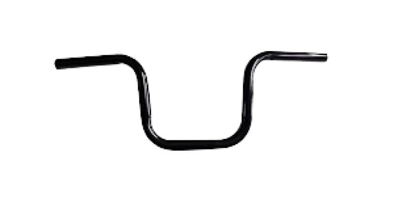 GUIDAO AÇO CG TITAN PRETO BRUTEC