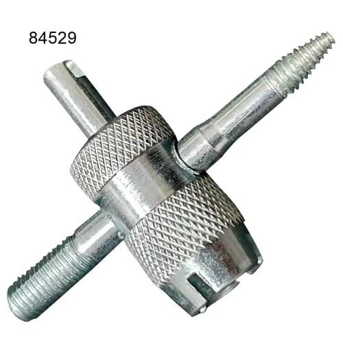 CHAVE TARRAXA 4X1 P/ REPARO VALVULA