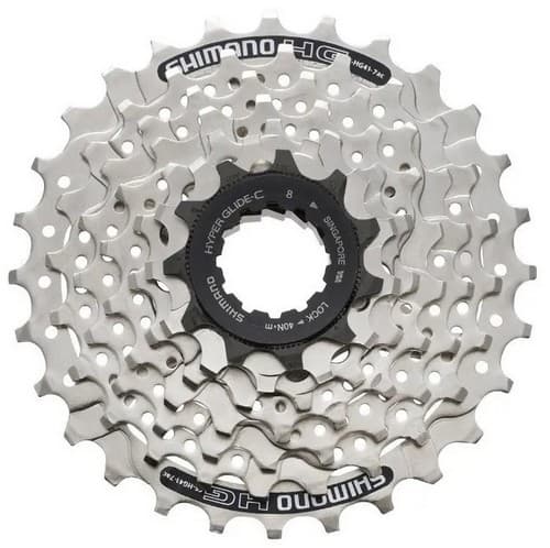 CASSETE 7V (11-28) CS-HG41 SHIMANO