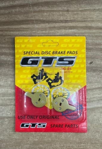 PASTILHA DIS REDONDA C/MOLA GTS