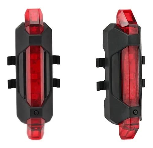 LANTERNA TRAS USB VERM (DC-918)