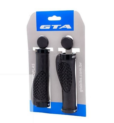 MANOPLA 130M GTA C/ APOIO C/TRAVA PRETA