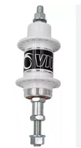 CUBO ALUM 36F C/ROL BRANCO TRAS VIPER