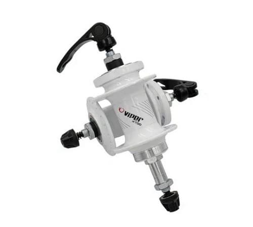 CUBO ALUM 36F DISCO C/ROL C/BLOC BRANCO VIPER