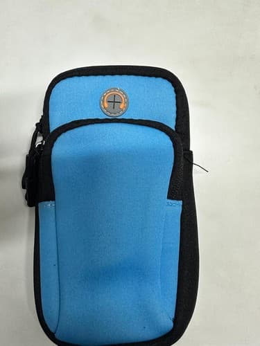 SUPORTE ABRAÇADEIRA BRAÇO AZUL  8801