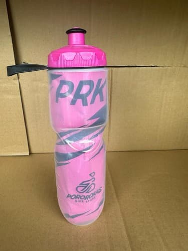 GARRAFA TERMICA 710 ML PRK ROSA
