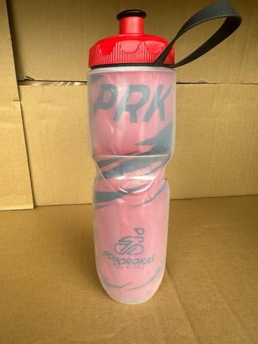 GARRAFA TERMICA 710 ML PRK VERMELHA