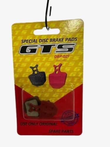PASTILHA DISCO GTS NO BLISTER