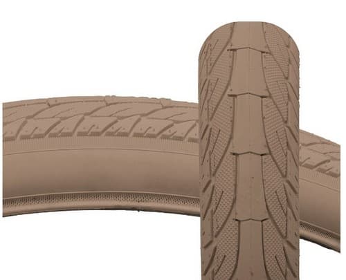 PNEU 26X1.90 CITY MARROM SRI-44