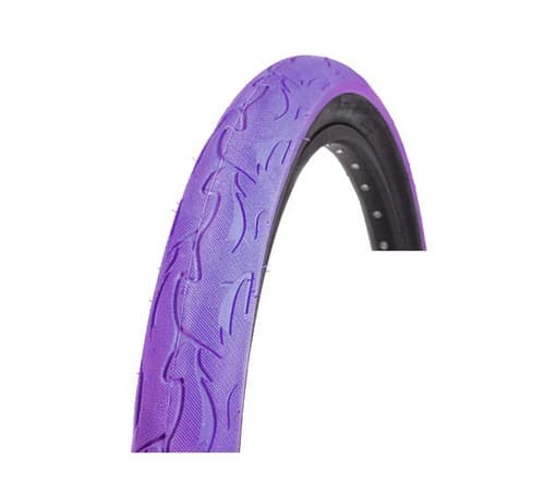 PNEU 26X2.50 FLAME ROXO VRUBBER