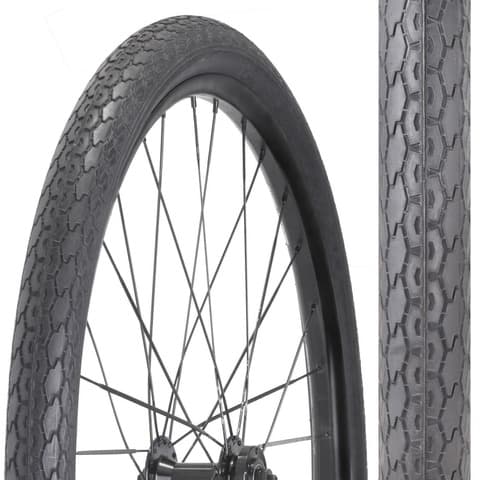 PNEU 26X1.1/2X2 PASSEIO PRETO SRI 54 PACO