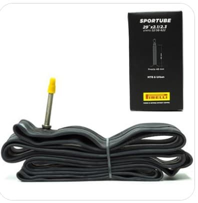 CAMARA 29X2.1.2.3 SPORTUBE PR V.PRESTA PIRELLI 48MM