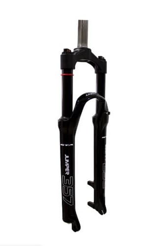 GARFO 26 SUSP ALUM AHEDSET DISC PRETO C/REGULAGEM