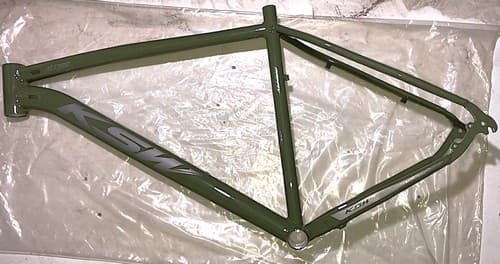 QUADRO 29 T21 KSW VERD M/ADS PTO FOSCO