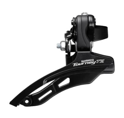 CAMBIO SHIMANO DIANT 31.8 P/CIMA TZ-500 TOURNEY 42D