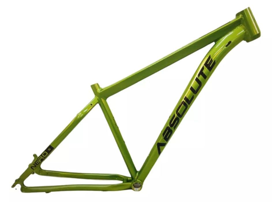 QUADRO 29 T17 ABSOLUTE NERO 5 VERDE