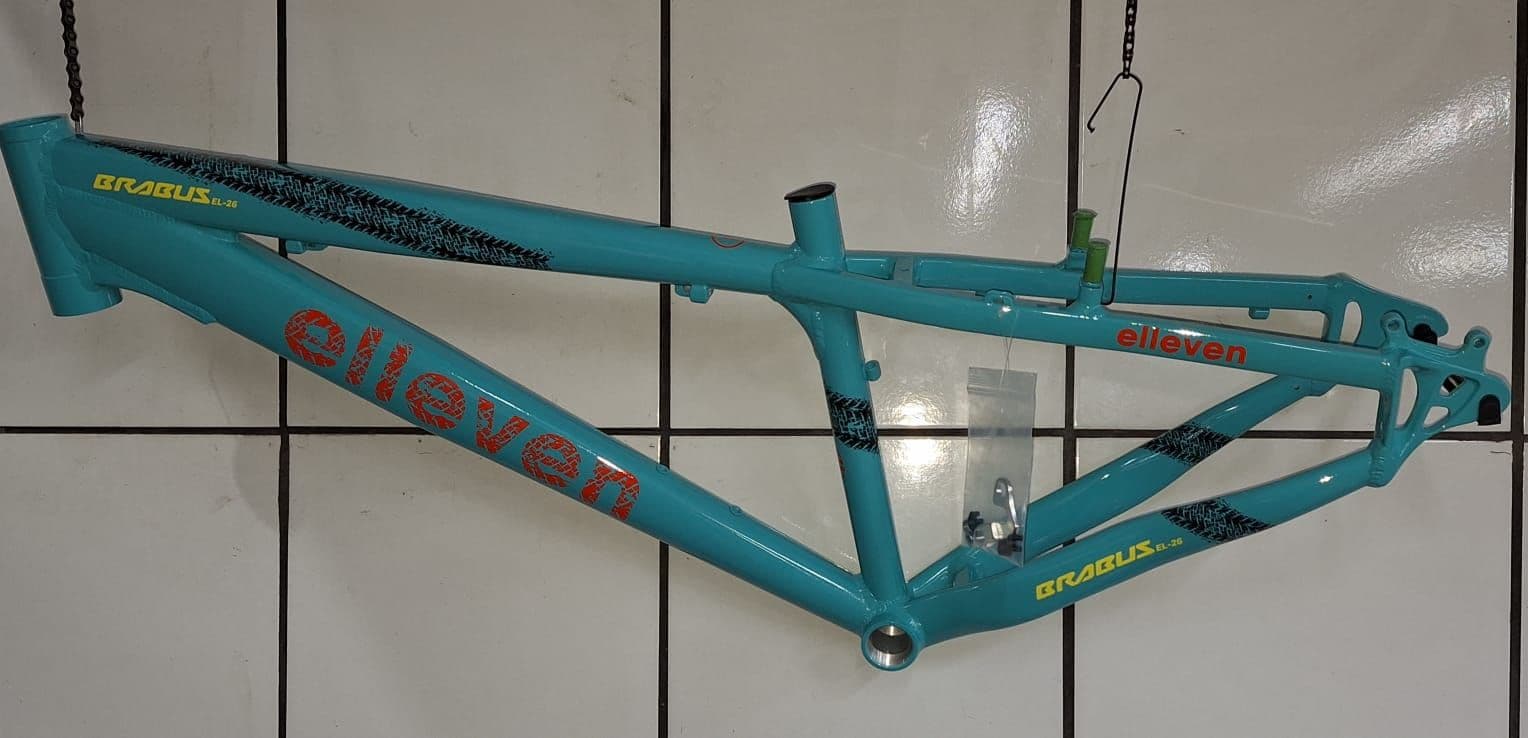QUADRO 26 T13.5 FREERIDE VERD A/ADS AM/LAR ELLEVEN