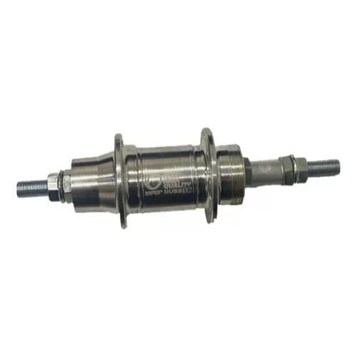 CUBO ALUM 36F C/ROL POLIDO TRAS VIPER