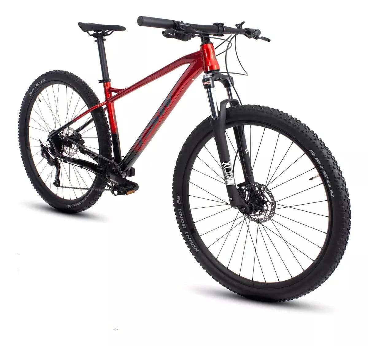 BIC 29 T19 TSW 24V HUNCH VERM/CINZA
